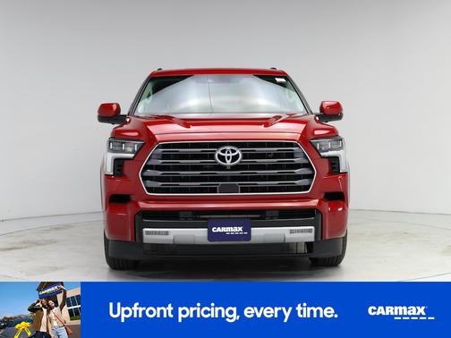 2023 Toyota Sequoia Limited