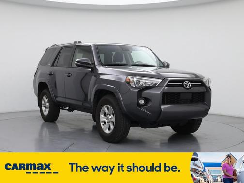 2022 Toyota 4Runner SR5 Premium