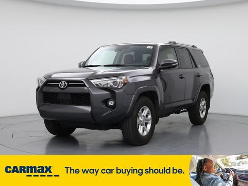 2022 Toyota 4Runner SR5 Premium