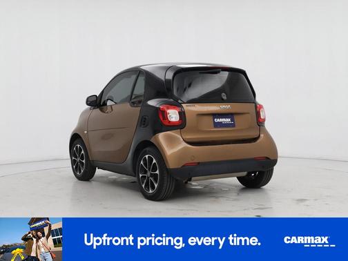 2016 smart ForTwo Passion