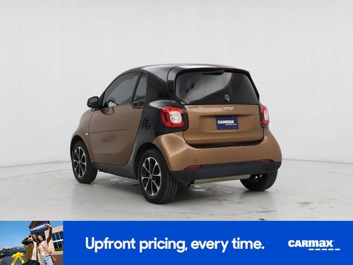 2016 smart ForTwo Passion