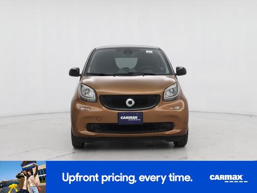 2016 smart ForTwo Passion