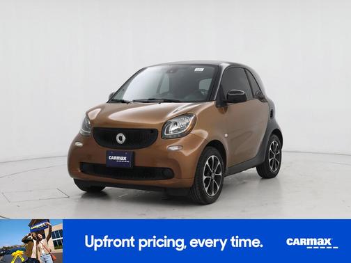 2016 smart ForTwo Passion