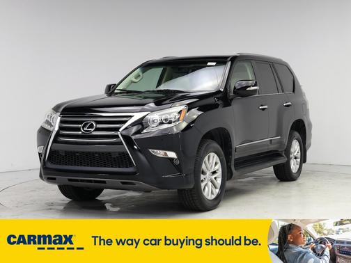 2017 Lexus GX 460