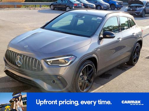 2022 Mercedes-Benz AMG GLA 35 
