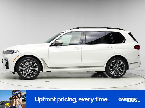 2021 BMW X7 M50i