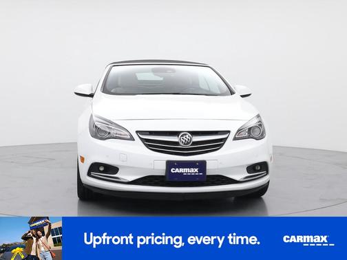 2016 Buick Cascada Premium