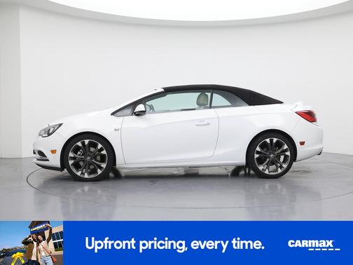 2016 Buick Cascada Premium