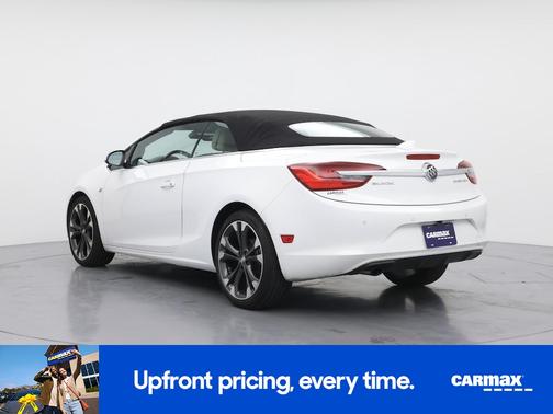 2016 Buick Cascada Premium