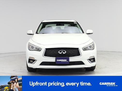 2018 INFINITI Q50 Pure