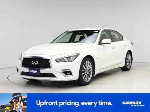 2018 INFINITI Q50 Pure