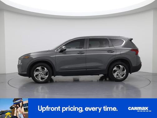 2021 Hyundai SANTA FE SE