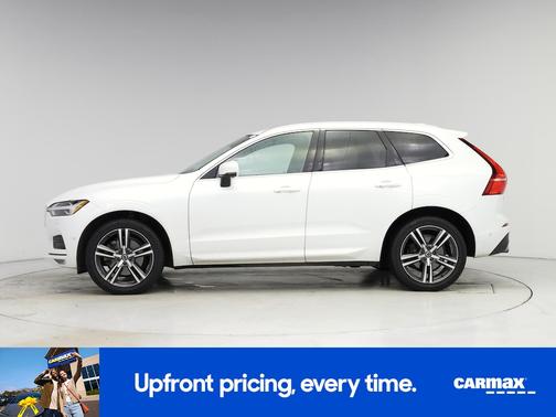 2018 Volvo XC60 T6 Momentum