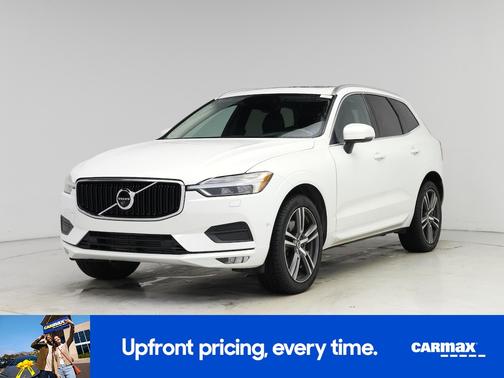 2018 Volvo XC60 T6 Momentum