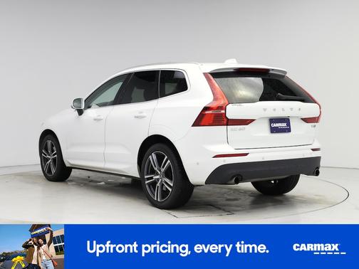 2018 Volvo XC60 T6 Momentum