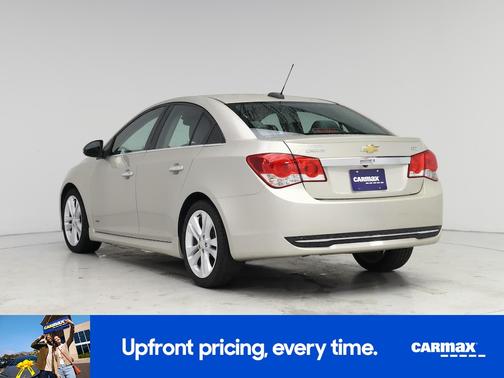 2016 Chevrolet Cruze Limited LTZ