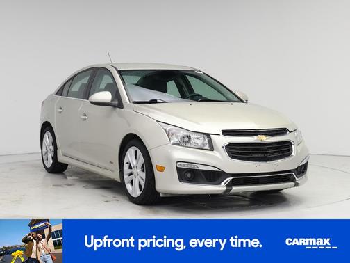 2016 Chevrolet Cruze Limited LTZ