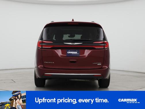 2022 Chrysler Pacifica Limited