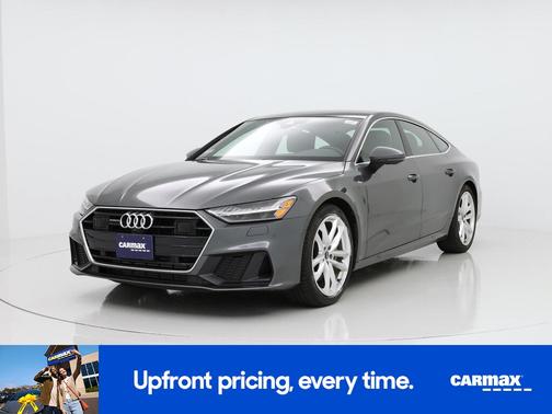 2021 Audi A7 Premium Plus