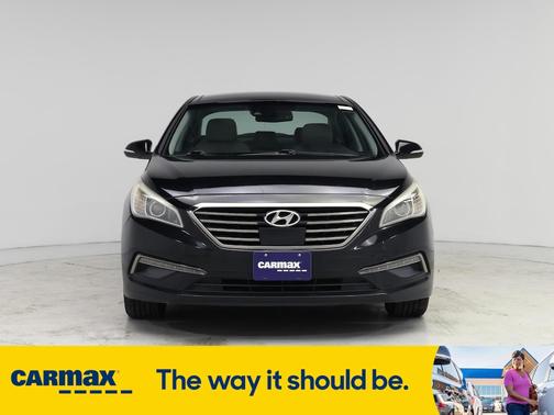 2015 Hyundai SONATA Limited
