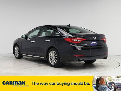 2015 Hyundai SONATA Limited