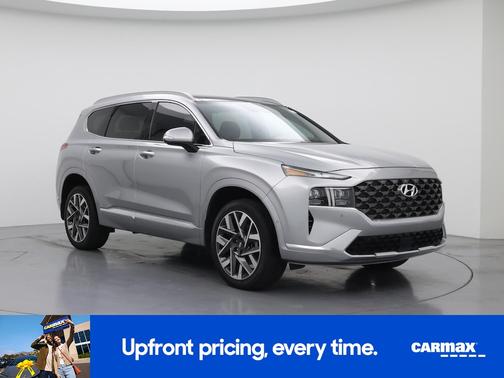 2022 Hyundai SANTA FE Calligraphy