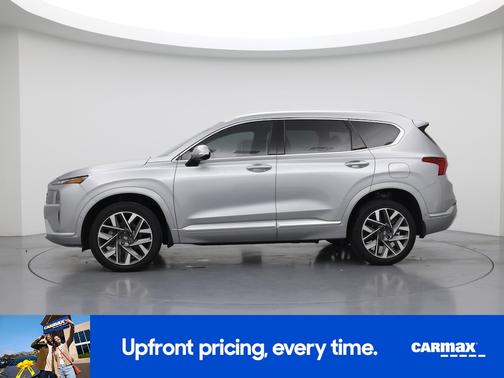 2022 Hyundai SANTA FE Calligraphy