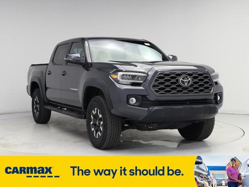 2020 Toyota Tacoma TRD Off Road