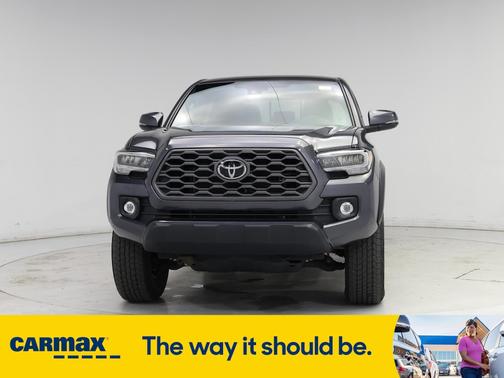 2020 Toyota Tacoma TRD Off Road