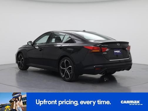 2023 Nissan Altima SR