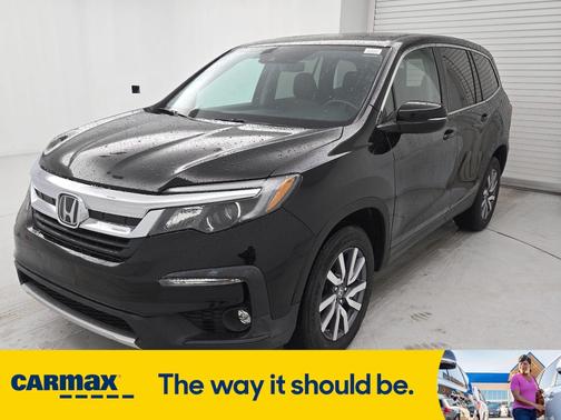 2020 Honda Pilot EX-L