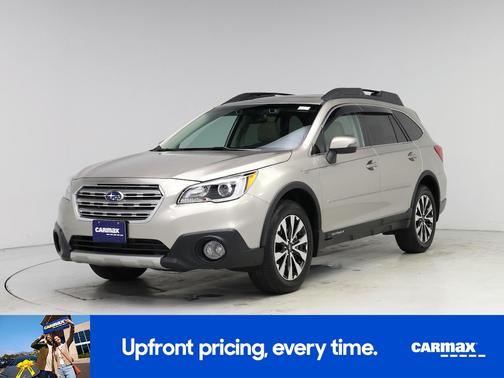 2016 Subaru Outback 3.6R Limited