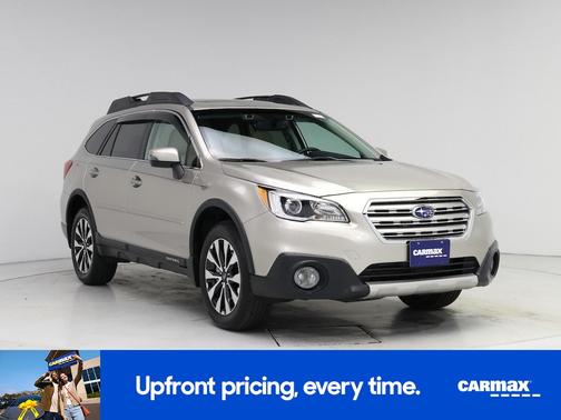 2016 Subaru Outback 3.6R Limited