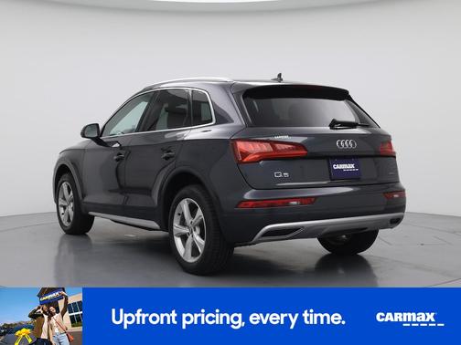 2020 Audi Q5 Premium Plus