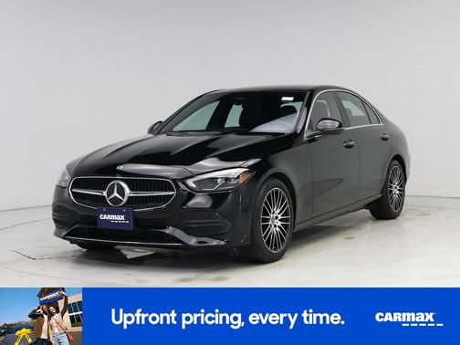 2024 Mercedes-Benz C-Class 