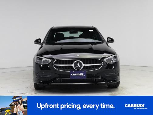 2024 Mercedes-Benz C-Class 