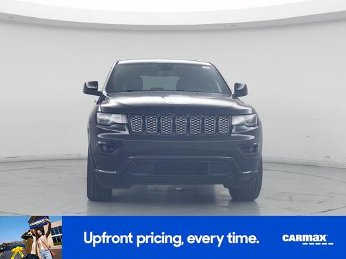 Black 2020 Jeep Grand Cherokee Altitude