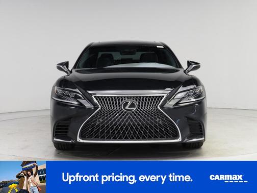 2019 Lexus LS 500 