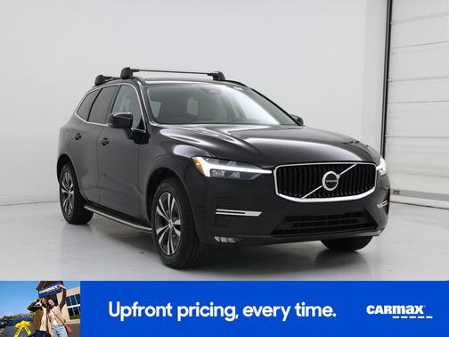 Black 2023 Volvo XC60 B5 Core