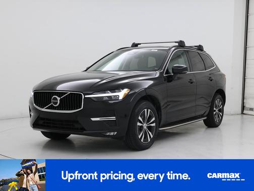 Black 2023 Volvo XC60 B5 Core