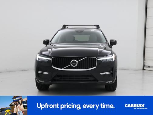 Black 2023 Volvo XC60 B5 Core