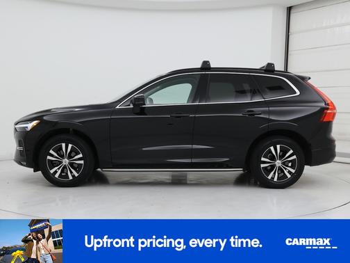 Black 2023 Volvo XC60 B5 Core
