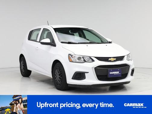 2020 Chevrolet Sonic LT