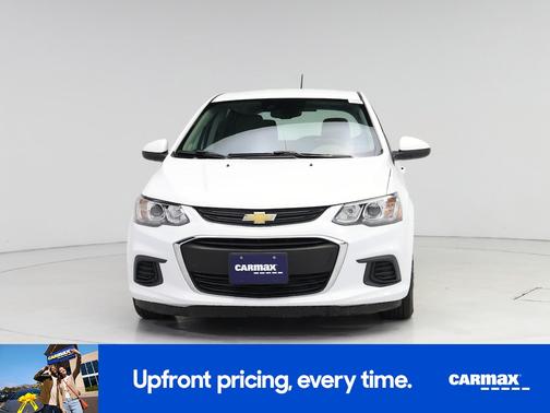 2020 Chevrolet Sonic LT
