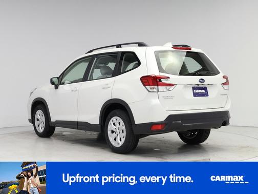 2021 Subaru Forester Base (CVT)