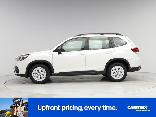 2021 Subaru Forester Base (CVT)