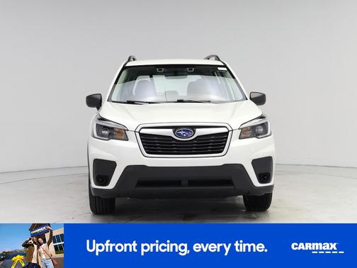 2021 Subaru Forester Base (CVT)