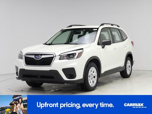2021 Subaru Forester Base (CVT)