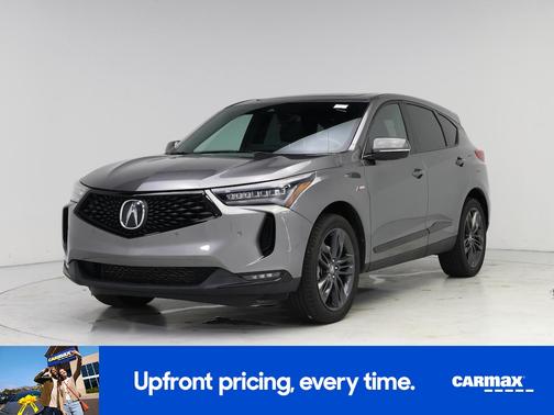2022 Acura RDX SH-AWD A-Spec