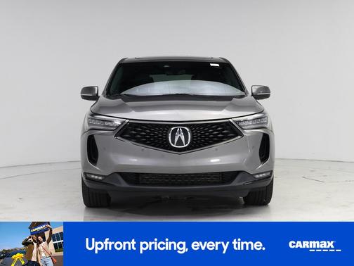 2022 Acura RDX SH-AWD A-Spec